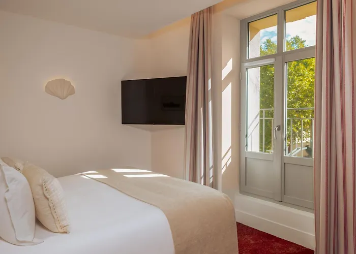 Hotel Saint Christophe Aix En Provence Centre Ville By Germain Collection