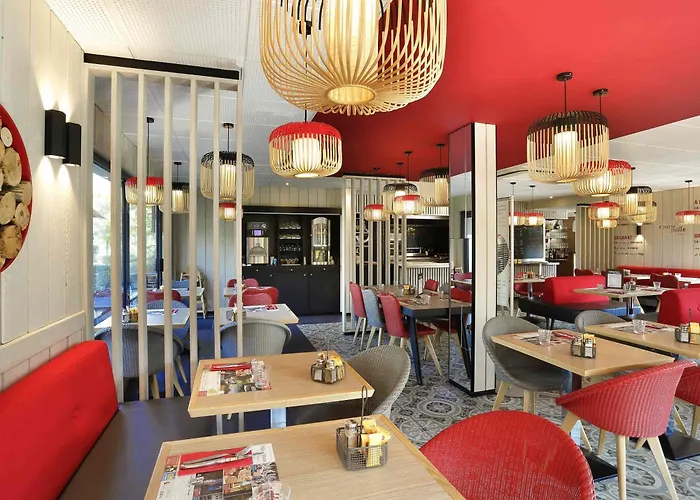 Hotel ibis Le Mans Est Pontlieue