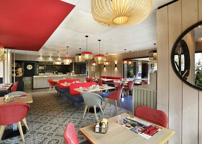 Hotel ibis Le Mans Est Pontlieue