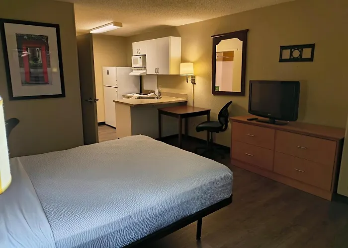 Extended Stay America Suites - Chicago - Schaumburg - Convention Center