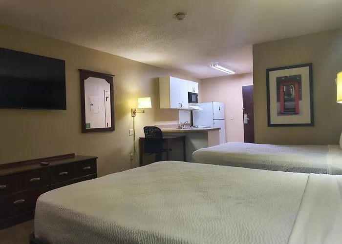 Extended Stay America Suites - Chicago - Schaumburg - I-90