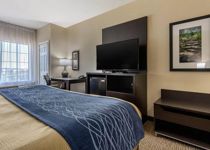 Comfort Inn & Suites North Little Rock Mccain Mall