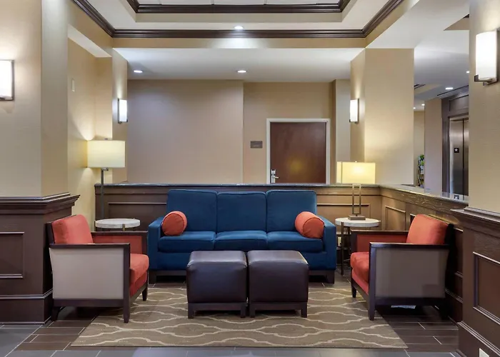 Comfort Inn & Suites North Little Rock Mccain Mall
