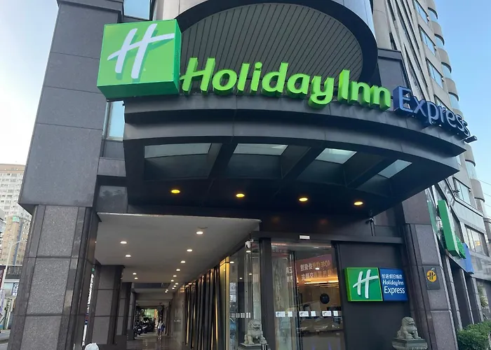 Holiday Inn Express Taoyuan By Ihg