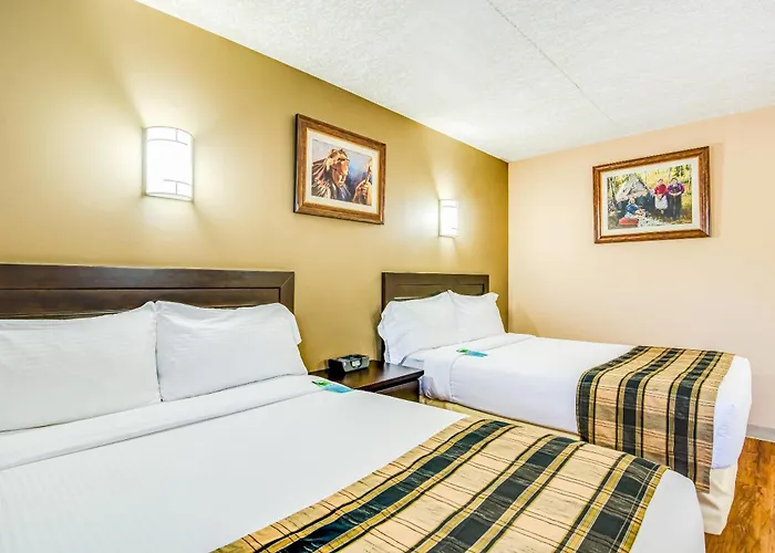 Quality Hotel & Conference Centre Peace River