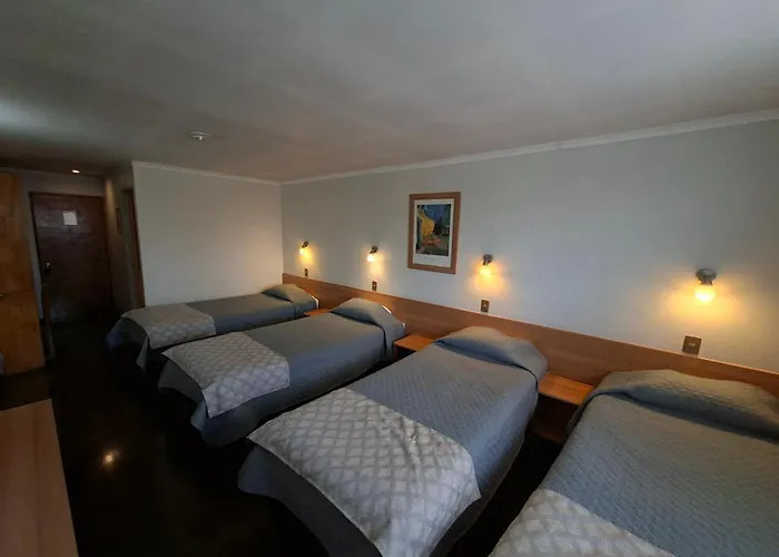 Hotel Los Andes