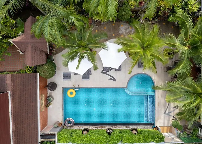 Baan Sailom Hotel Phuket - Sha Extra Plus