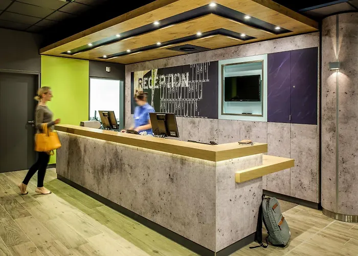 Ibis Budget Givet