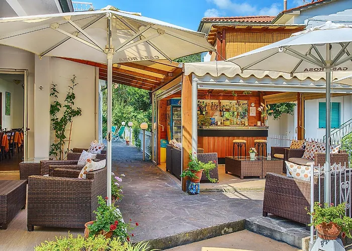 Hotel Edera Marciana 