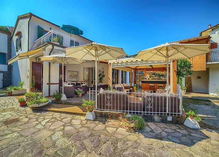Hotel Edera Marciana 