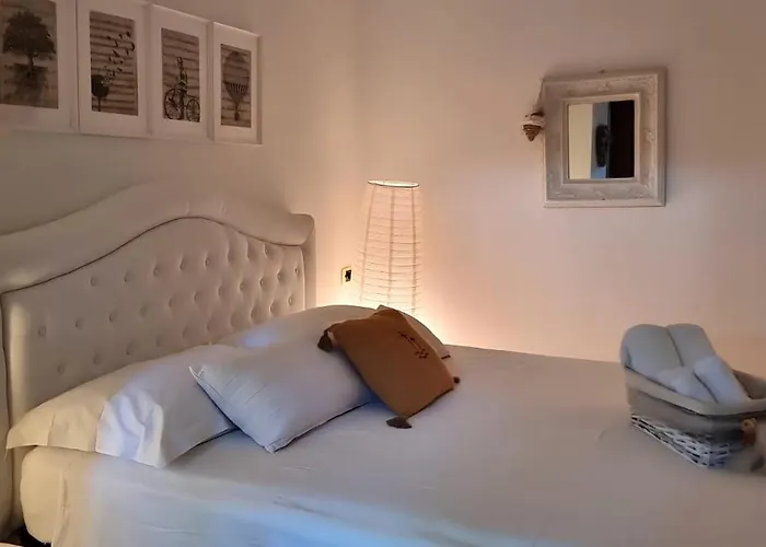 B&B Albaluna Valenzano