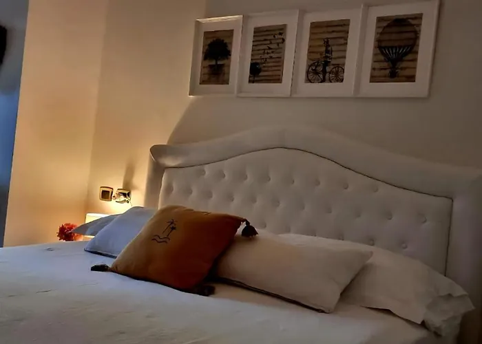 B&B Albaluna Valenzano