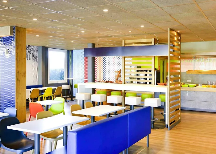 ibis budget Bordeaux Lac