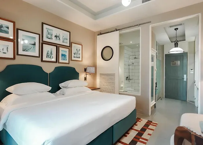 Sugar Marina Hotel-Surf-Kata Beach