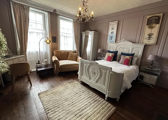 The Mansion House Hotel