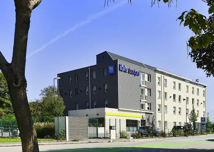 Ibis Budget Grenoble Sud Seyssins