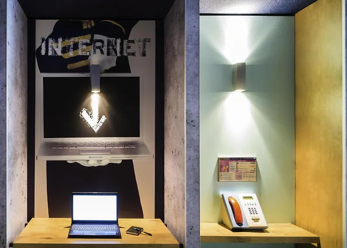 Hôtel Ibis Budget Nantes Nord St Herblain