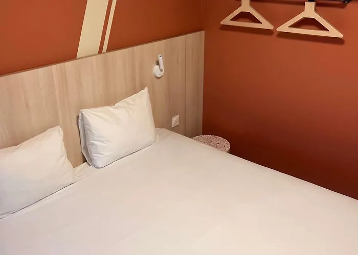 Ibis Budget Honfleur Centre Ville