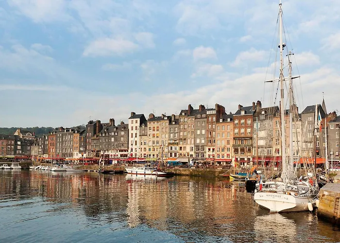 Ibis Budget Honfleur Centre Ville