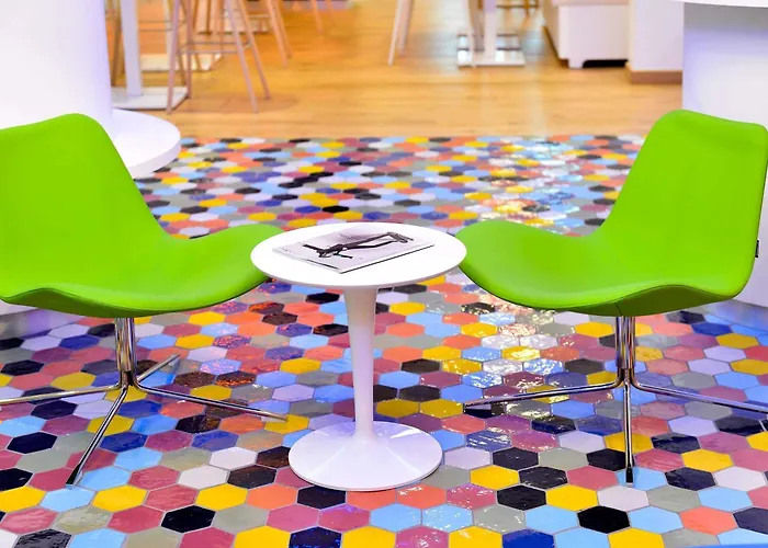 ibis Styles Montelimar Centre