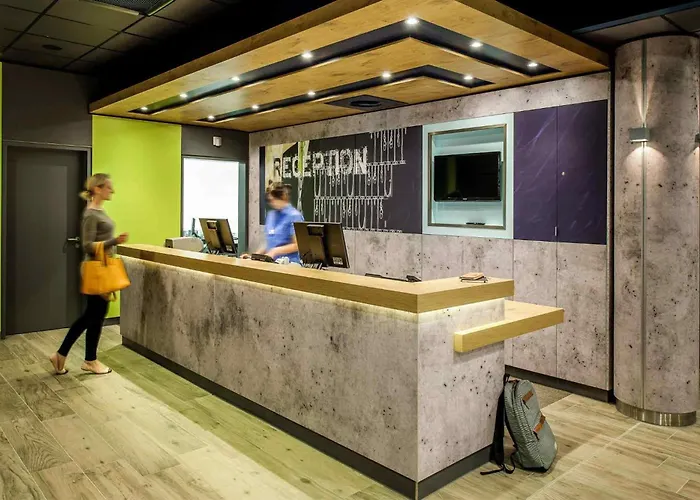 Ibis Budget Osnabrueck City