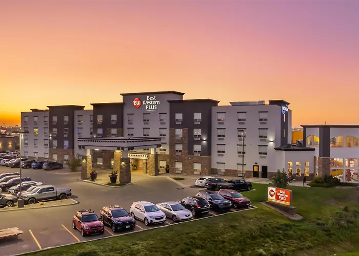 Best Western Plus Service Inn & Suites