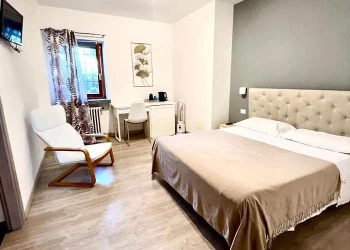 Bella Vita Guesthouse -parcheggio privato interno