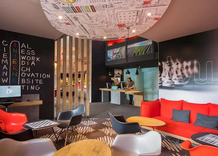 Ibis Reims Tinqueux