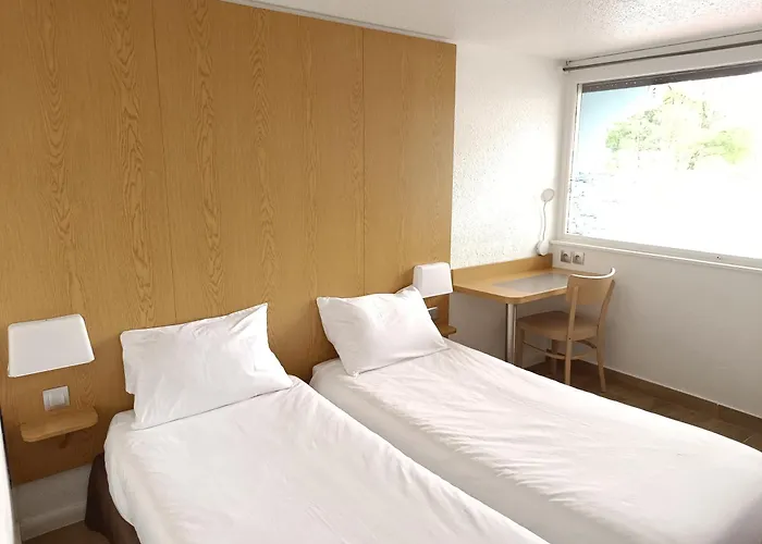 Kyriad Eco - Belfort Bessoncourt