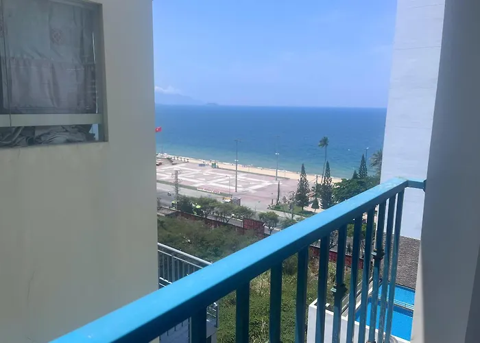 Pavillon Garden Hotel & Spa Nha Trang Beach