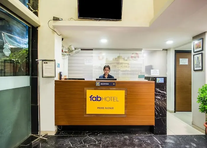 Fabhotel Prime Avenue
