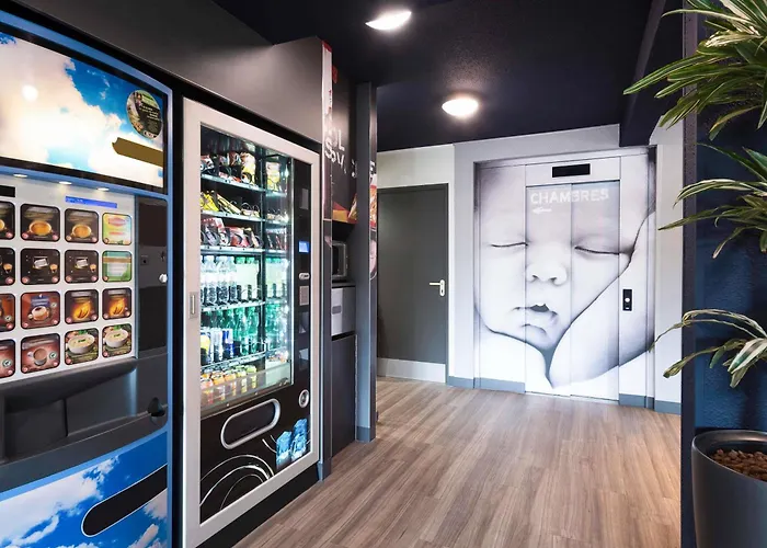 Ibis Budget Rouen Petit Quevilly
