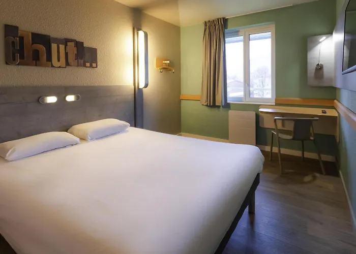 Ibis Budget Albertville
