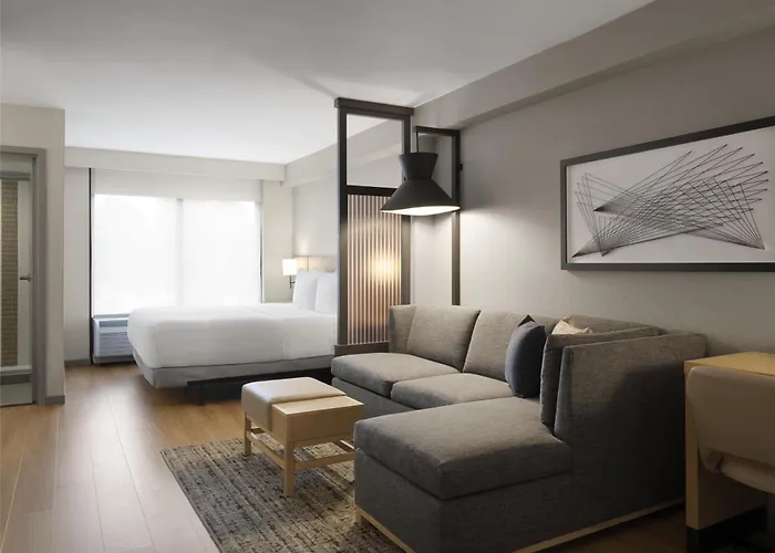 Hyatt Place Greenville/Haywood