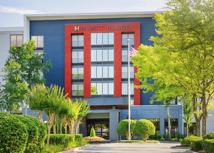 Hyatt Place Greenville/Haywood