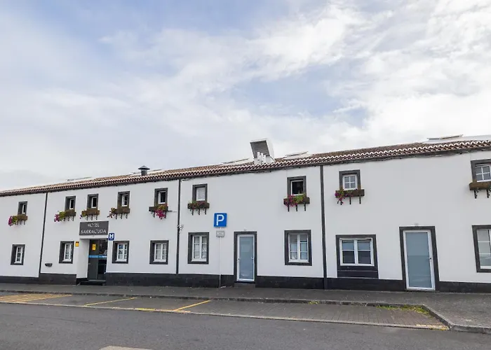 Aparthotel Barracuda Ponta Delgada