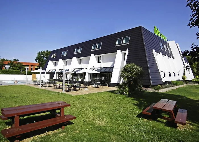 Ibis Styles Toulouse Labège