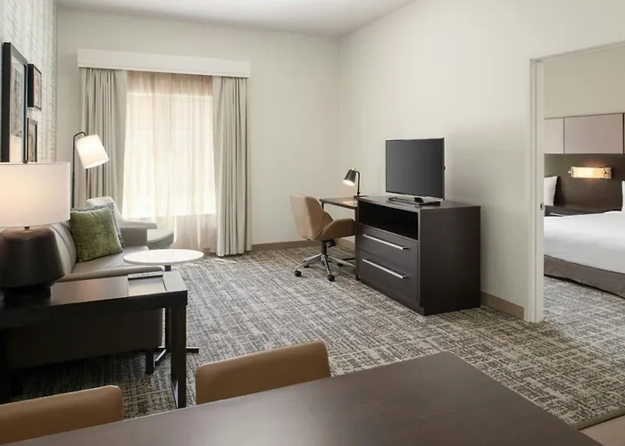 Residence Inn By Marriott Houston City Place