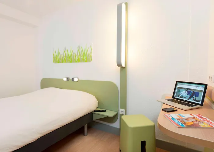 Ibis Budget Beziers Est La Giniesse
