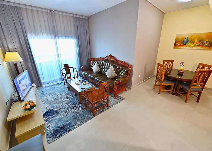 Ewan Tower Hotel Apartments