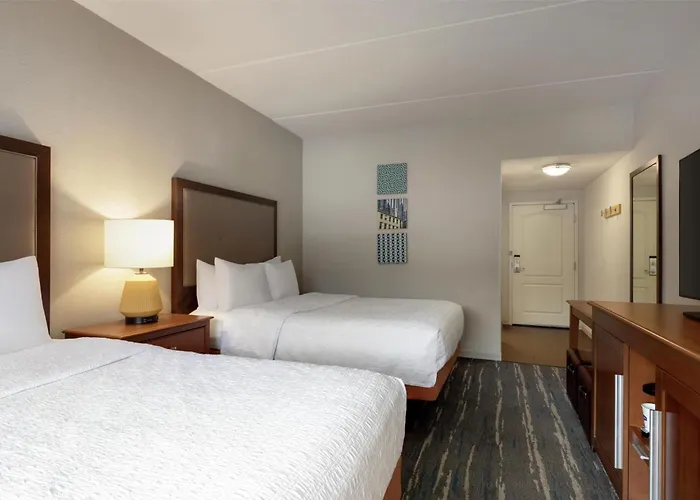 Hampton Inn & Suites - Pittsburgh/Harmarville, Pa