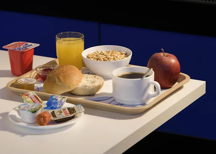 Ibis Budget Marne La Vallee Bry Sur Marne