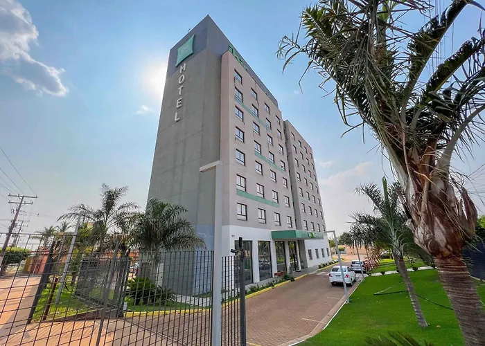 Ibis Styles Rondonopolis Hotel