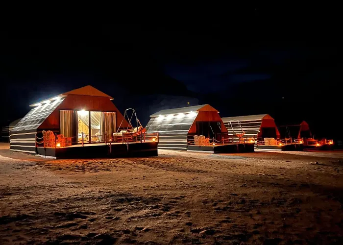 Rum Stars Camp