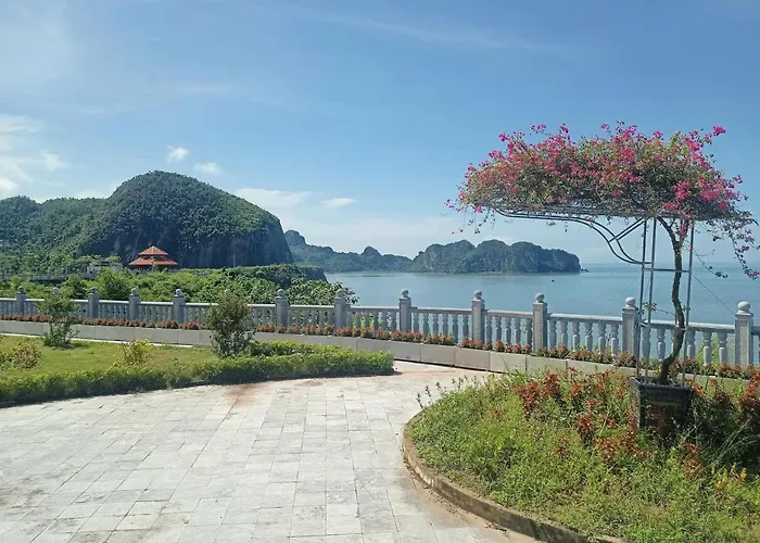 Catba Sunrise Hotel
