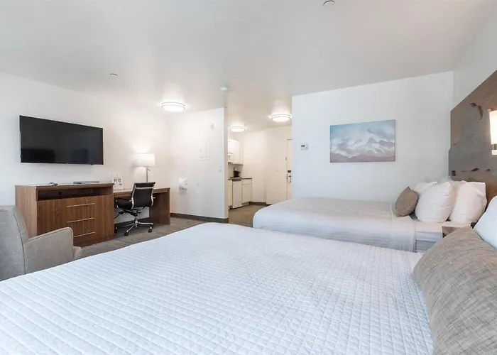 Marshall Suites Bainbridge Island, Surestay Collection By BW