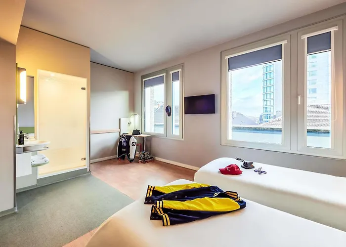 Ibis Budget Frankfurt City Ost