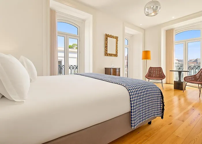 Tesouro Da Baixa By Shiadu Hotel Lisboa