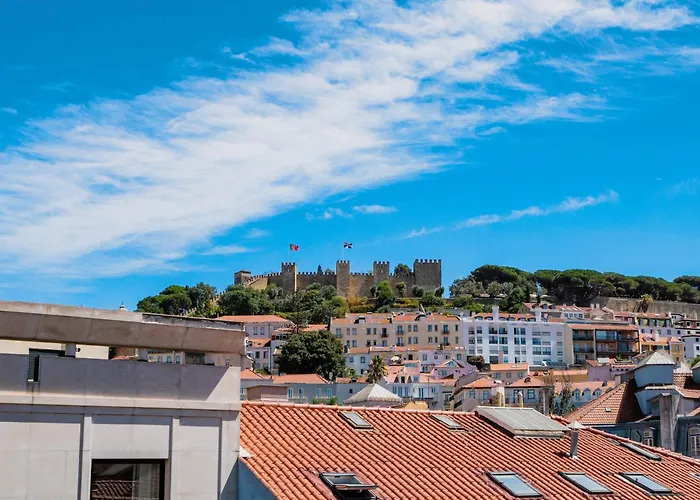 Tesouro Da Baixa By Shiadu Hotel Lisboa