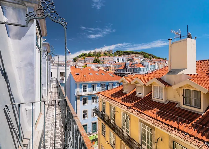 Tesouro Da Baixa By Shiadu Hotel Lisboa